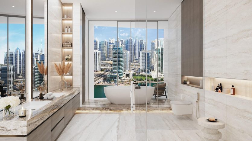 Apartment in GEMZ in Al Furjan